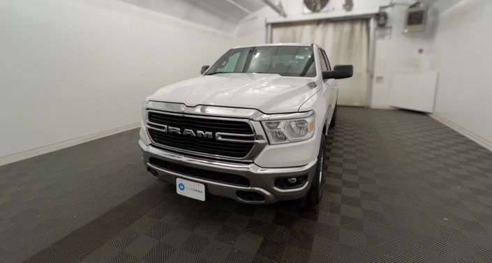 2021 RAM 1500 Big Horn -
                Framingham, MA