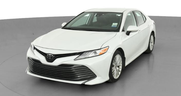 2020 Toyota Camry XLE -
                Lorain, OH