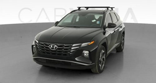 2022 Hyundai Tucson Hybrid