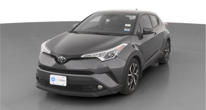 2018 Toyota C-HR XLE -
                Indianapolis, IN