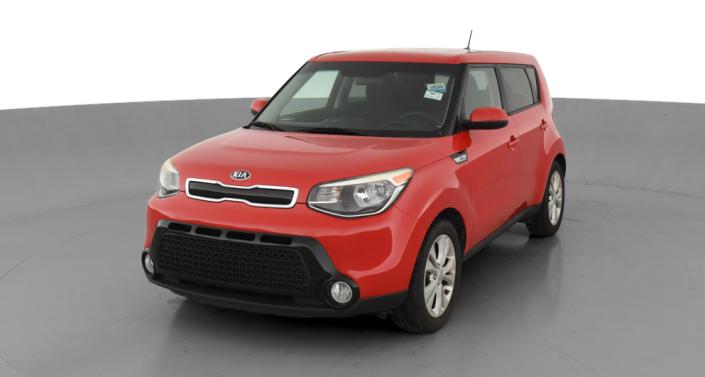 2016 Kia Soul Soul+ -
                Concord, NC