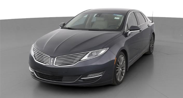 2014 Lincoln MKZ Base -
                Concord, NC