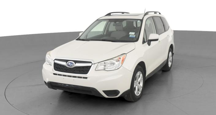 2015 Subaru Forester Premium -
                Hebron, OH