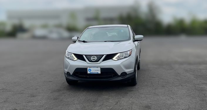 2018 Nissan Rogue Sport S -
                Colonial Heights, VA