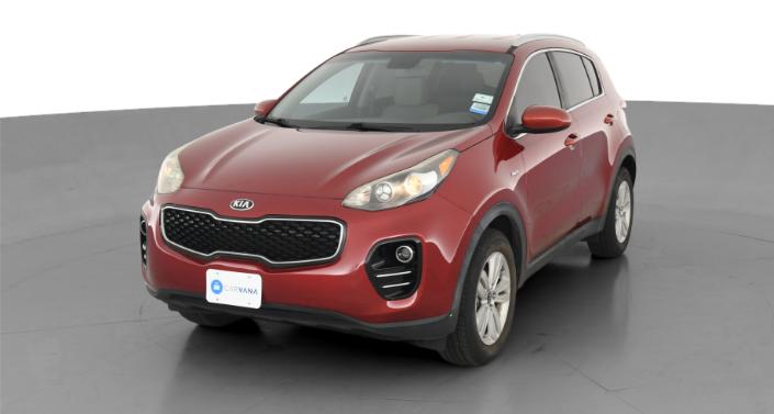 2017 Kia Sportage LX -
                Bessemer, AL