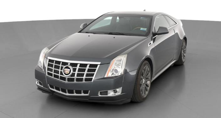 2012 Cadillac CTS  -
                Haines City, FL