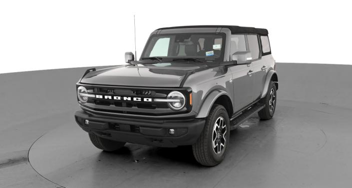 2022 Ford Bronco Outer Banks -
                Auburn, GA