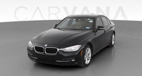 2016 BMW 3 Series