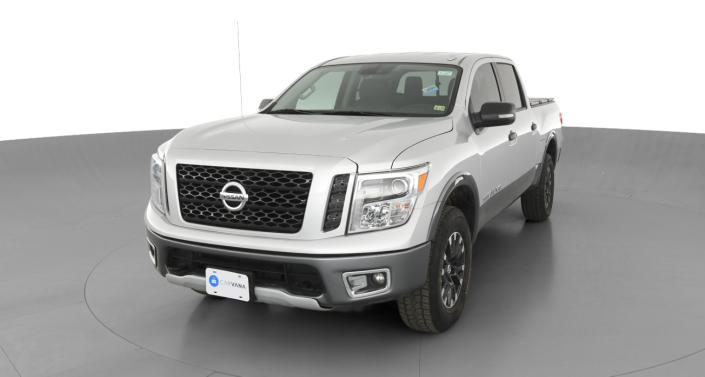 2019 Nissan Titan PRO-4X -
                Colonial Heights, VA