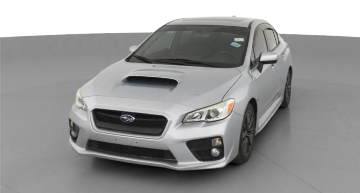 2015 Subaru WRX Premium Hero Image