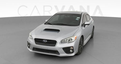 2015 Subaru WRX