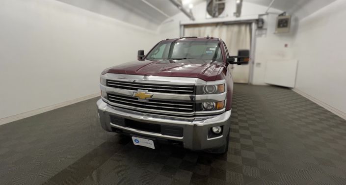 2016 Chevrolet Silverado 2500 LT -
                Framingham, MA