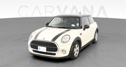 2016 MINI Hardtop 2 Door