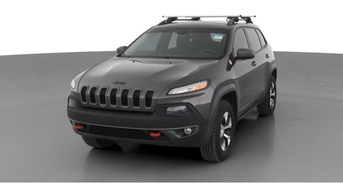 2015 Jeep Cherokee Trailhawk -
                Concord, NC