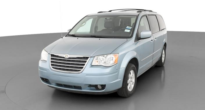 2010 Chrysler Town & Country Touring Hero Image