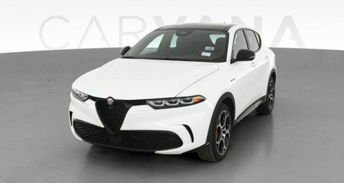 2024 Alfa Romeo Tonale
