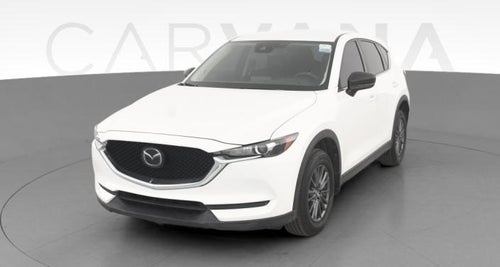 2020 MAZDA CX-5