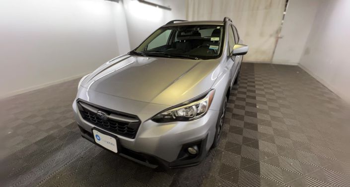 2020 Subaru Crosstrek Premium -
                Framingham, MA