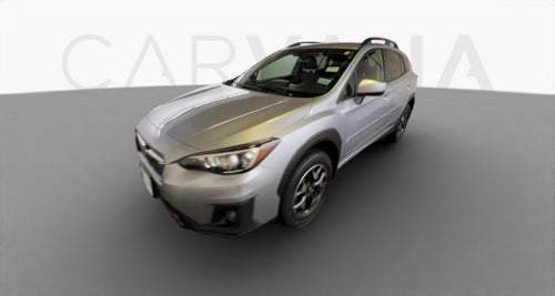 2020 Subaru Crosstrek