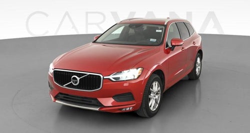 2019 Volvo XC60