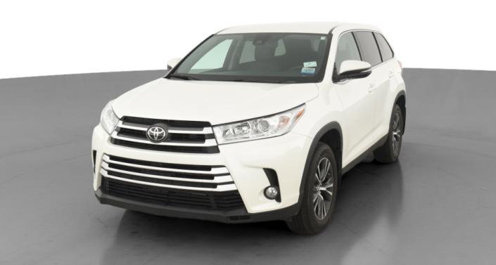 2019 Toyota Highlander Plus -
                Indianapolis, IN