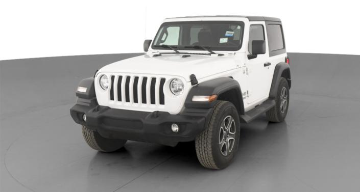 2021 Jeep Wrangler Sport S -
                Indianapolis, IN