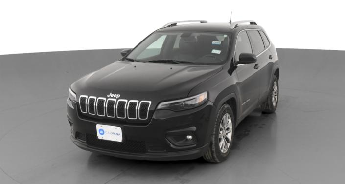 2019 Jeep Cherokee Latitude -
                Indianapolis, IN