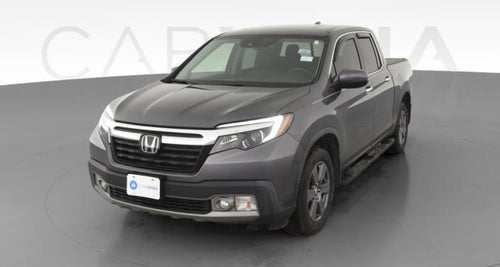 2020 Honda Ridgeline