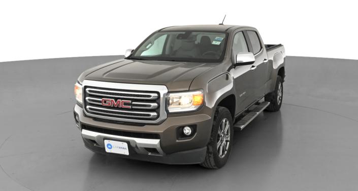 2015 GMC Canyon SLT -
                Beverly, NJ