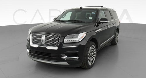 2019 Lincoln Navigator L