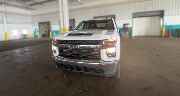 2023 Chevrolet Silverado 2500 LT -
                Framingham, MA