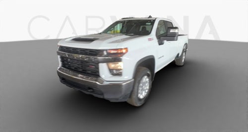 2023 Chevrolet Silverado 2500 HD Crew Cab