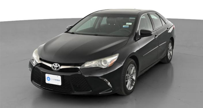 2016 Toyota Camry SE -
                Beverly, NJ