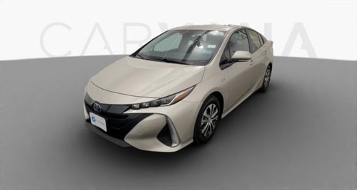 2017 Toyota Prius Prime