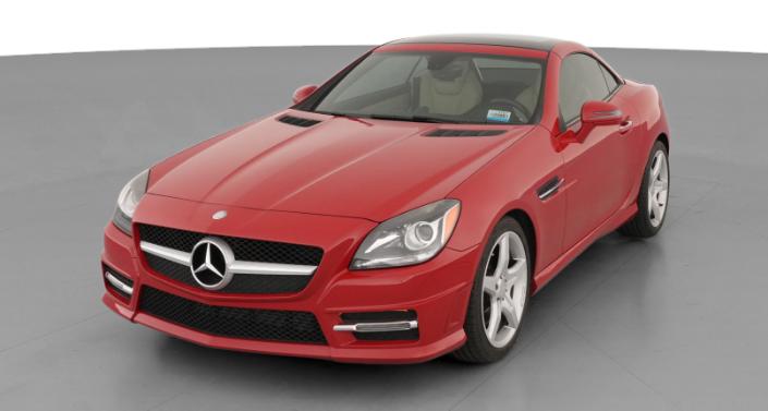 2015 Mercedes-Benz SLK 250 -
                Haines City, FL