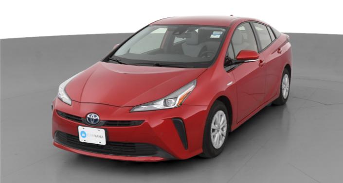 2019 Toyota Prius LE -
                Concord, NC