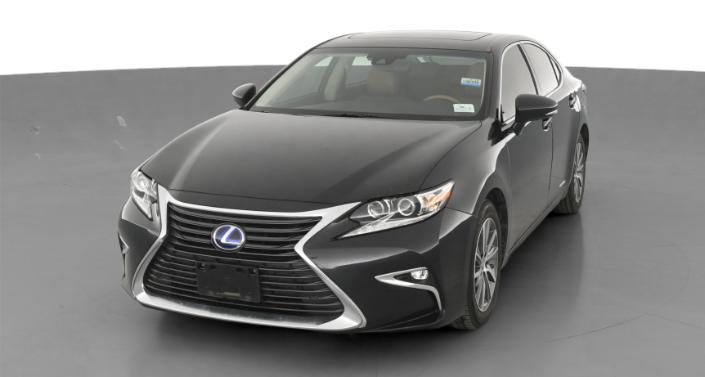 2016 Lexus ES Hybrid 300h -
                Wheatland, OK