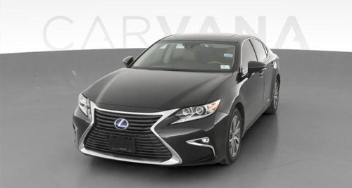 2016 Lexus ES