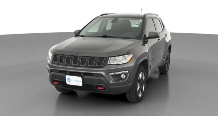 2018 Jeep Compass Trailhawk -
                Rocklin, CA