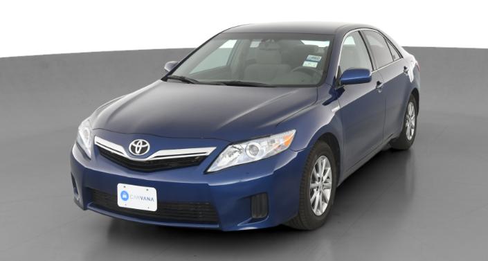 2011 Toyota Camry  -
                Rocklin, CA