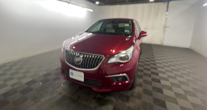 2018 Buick Envision Preferred -
                Framingham, MA