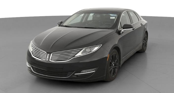2014 Lincoln MKZ Base Hero Image