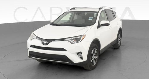2017 Toyota RAV4