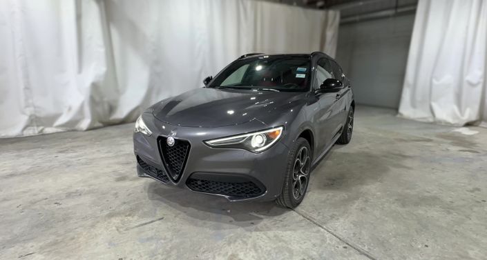 2022 Alfa Romeo Stelvio Ti -
                Houston, TX