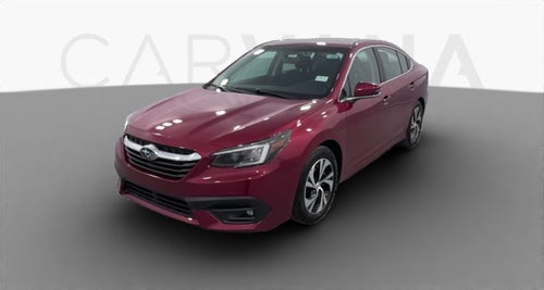 2020 Subaru Legacy