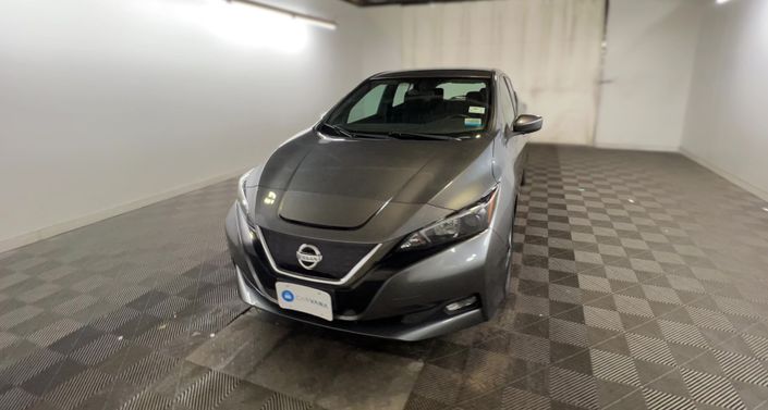 2019 Nissan Leaf SV -
                Framingham, MA