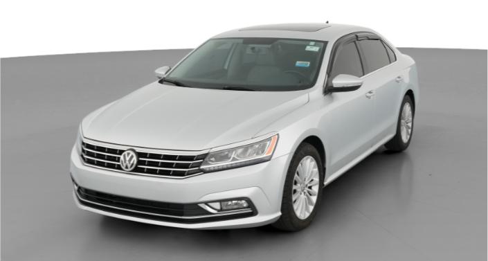 Thumbnail: 2017 Volkswagen Passat - 1