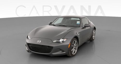 2022 MAZDA MX-5 Miata RF