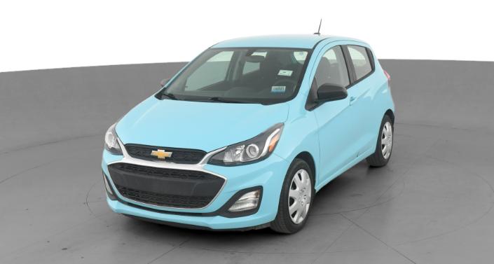 2021 Chevrolet Spark LS Hero Image