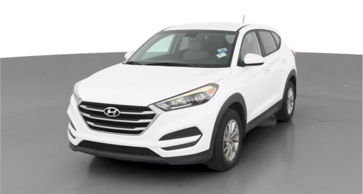 Thumbnail: 2017 Hyundai Tucson - 1